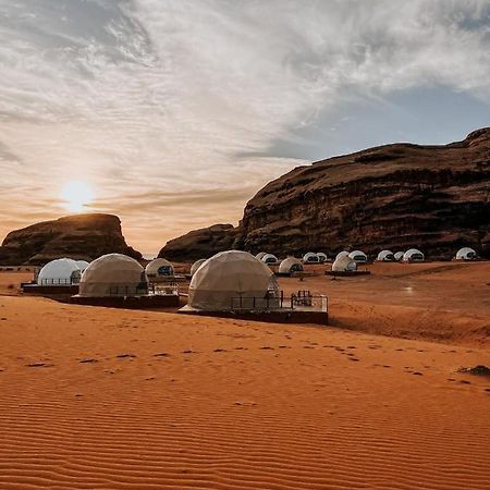 Orbit Camp Ξενοδοχείο Ουάντι Ραμ Εξωτερικό φωτογραφία