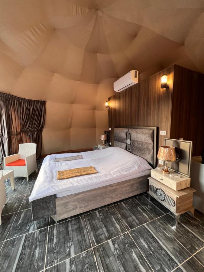 Orbit Camp Ξενοδοχείο Ουάντι Ραμ Εξωτερικό φωτογραφία