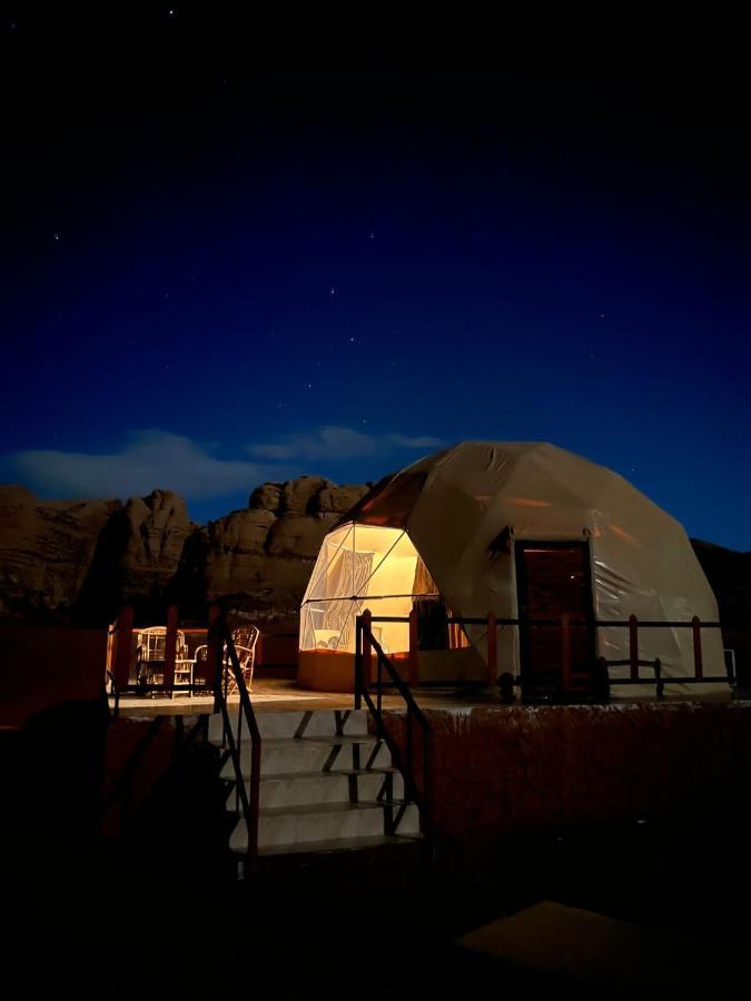 Orbit Camp Ξενοδοχείο Ουάντι Ραμ Εξωτερικό φωτογραφία