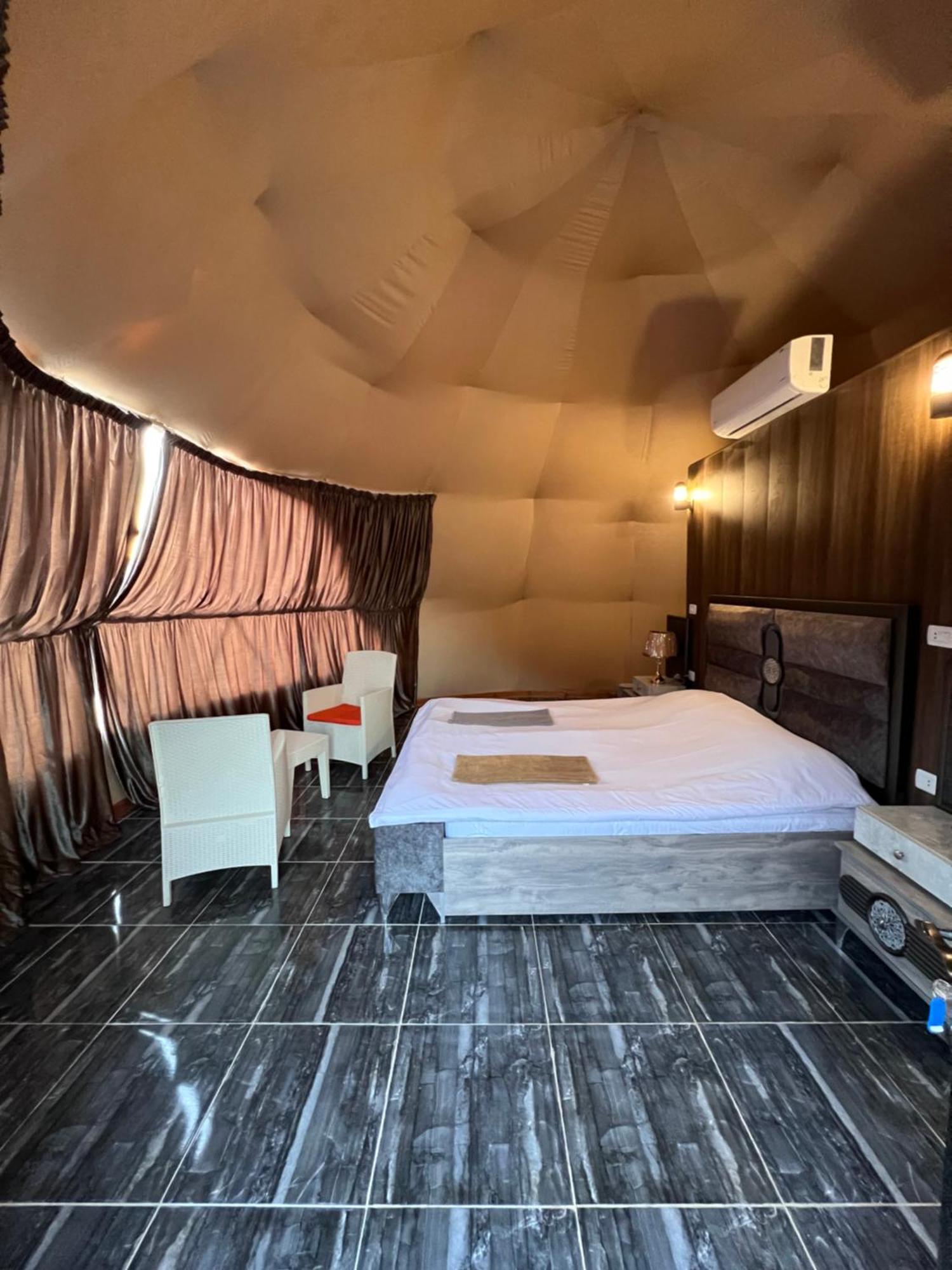 Orbit Camp Ξενοδοχείο Ουάντι Ραμ Εξωτερικό φωτογραφία