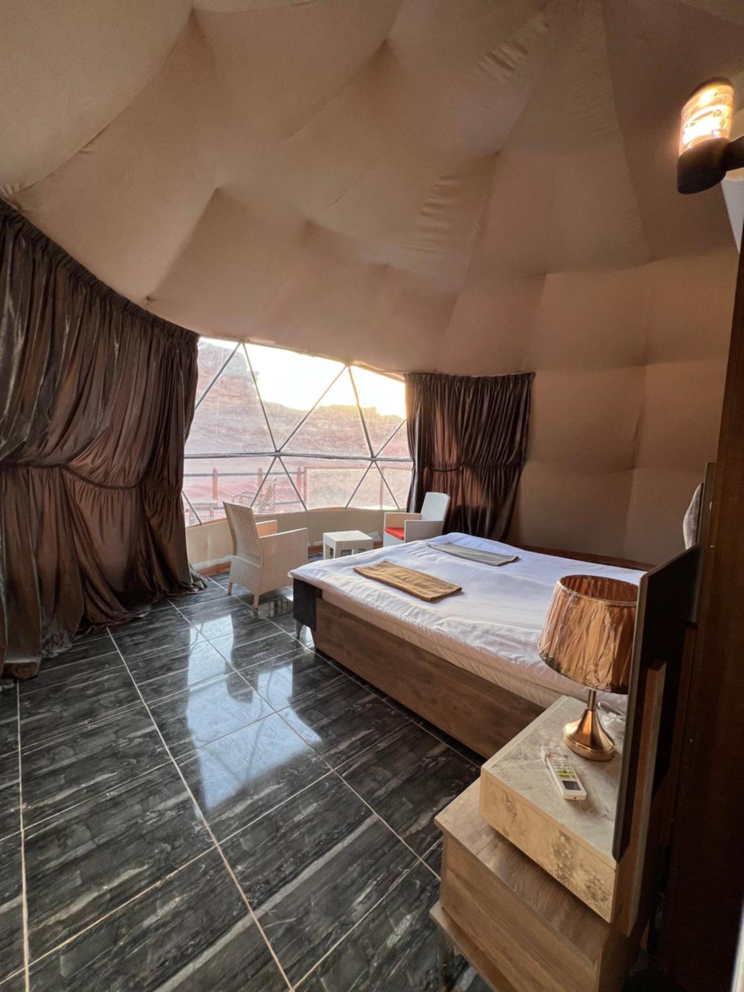 Orbit Camp Ξενοδοχείο Ουάντι Ραμ Εξωτερικό φωτογραφία